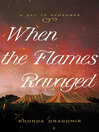 Imagen de portada para When the Flames Ravaged